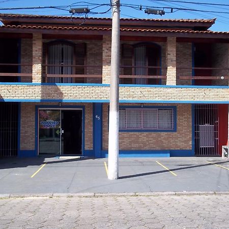 Pousada Riacho Doce Caraguatatuba Exterior foto