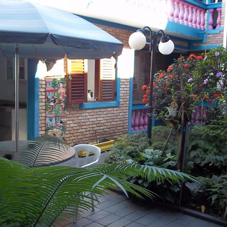 Pousada Riacho Doce Caraguatatuba Exterior foto