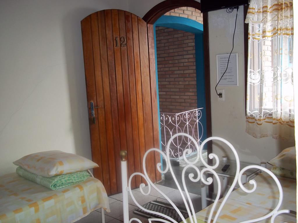 Pousada Riacho Doce Caraguatatuba Quarto foto