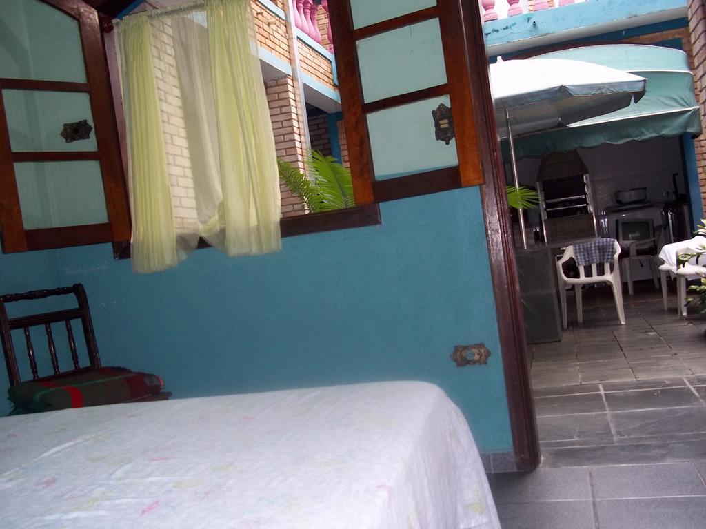 Pousada Riacho Doce Caraguatatuba Quarto foto