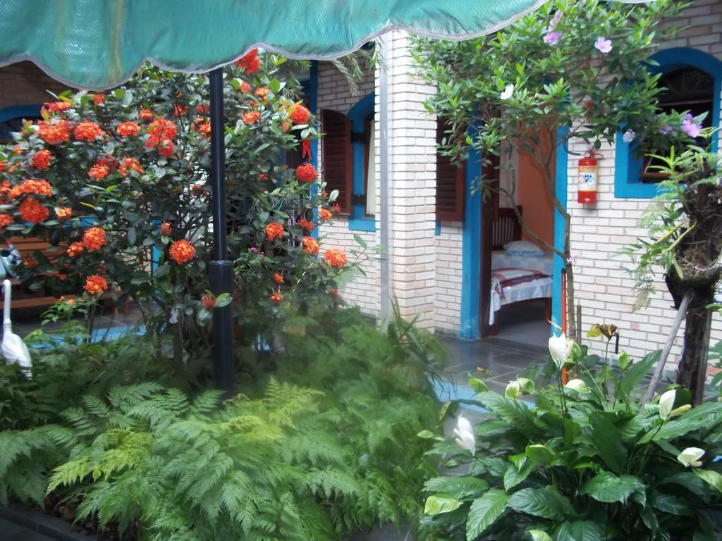 Pousada Riacho Doce Caraguatatuba Quarto foto