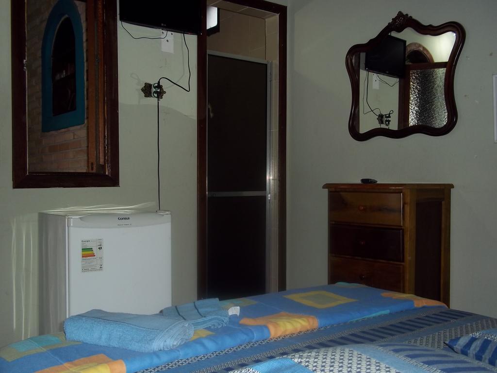 Pousada Riacho Doce Caraguatatuba Quarto foto