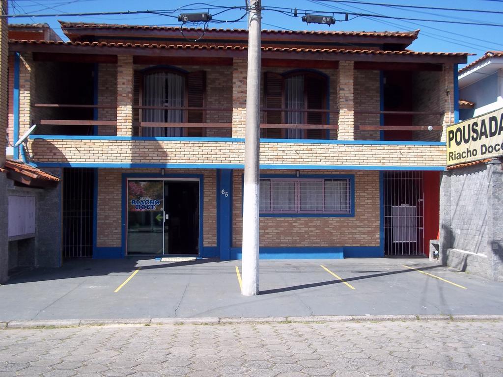 Pousada Riacho Doce Caraguatatuba Exterior foto