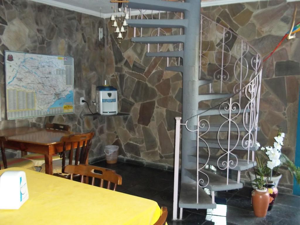 Pousada Riacho Doce Caraguatatuba Exterior foto