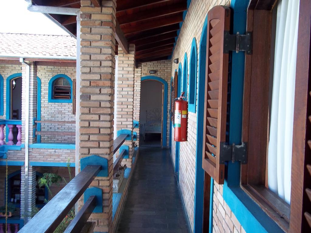 Pousada Riacho Doce Caraguatatuba Exterior foto