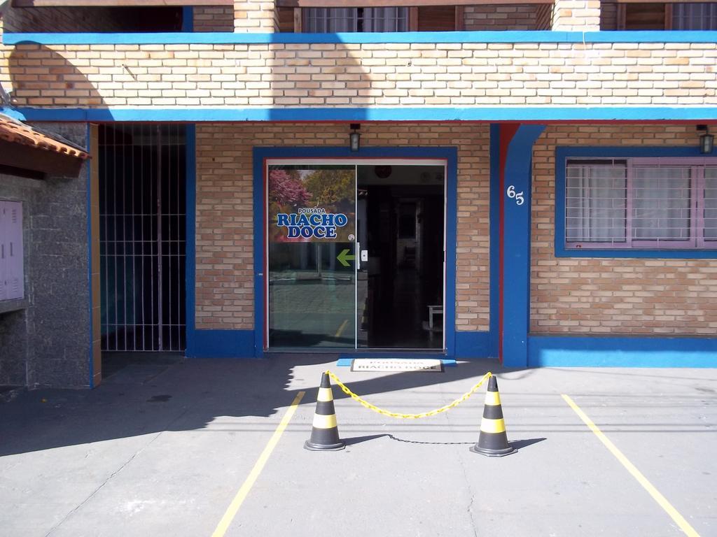 Pousada Riacho Doce Caraguatatuba Exterior foto