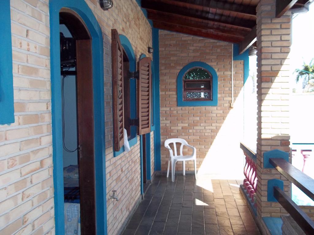 Pousada Riacho Doce Caraguatatuba Exterior foto