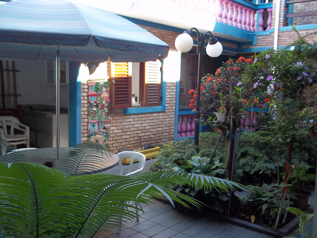 Pousada Riacho Doce Caraguatatuba Exterior foto
